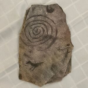 Frags Collection Sensitively Ancient Original Design Created John Running 1993